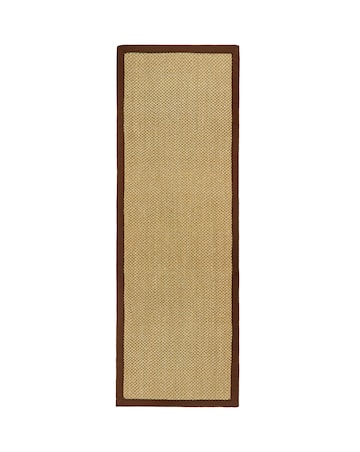 Sisal Border Runner