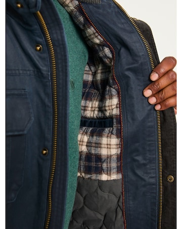 FatFace Broadsands Jacket (Regular & Tall) - Navy