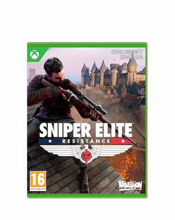 Sniper Elite: Resistance (Xbox)