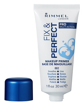 Rimmel Fix And Perfect Primer
