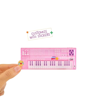 Rainbow High Jr High Rockband Fashion Doll - Amaya