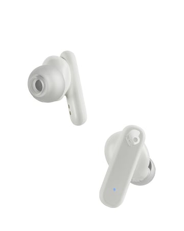 Skullcandy Smokin' Buds True Wireless Earbuds - Bone