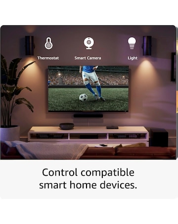 Amazon Fire TV Stick 4K Ultra HD - 2nd Gen