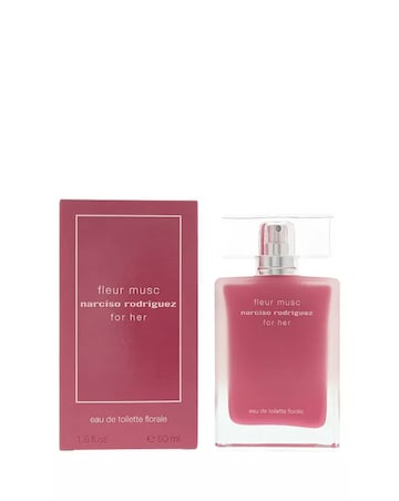 Narciso Rodriguez For Her Fleur Musc Florale Eau de Toilette - 50ml
