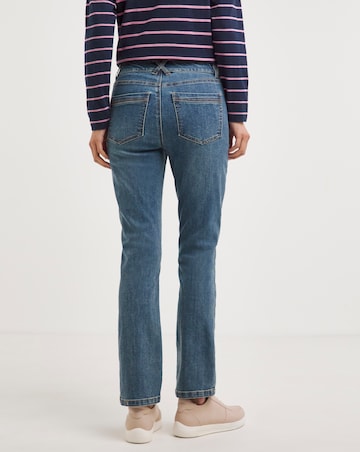 Julipa Slim Fit Mid Rise Jean