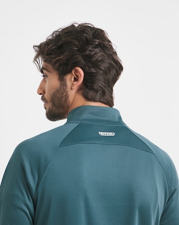 Snowdonia Light Weight 1/4 Zip Neck Base Layer