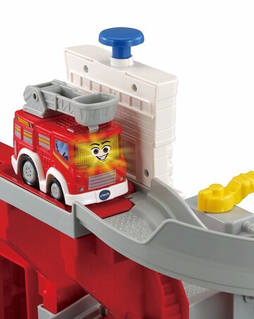 Vtech Toot-Toot Drivers Fire Station