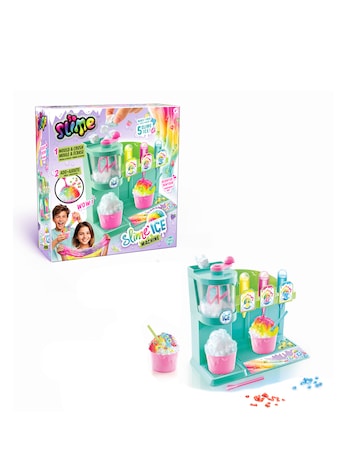 So Slime Slime'Ice Machine