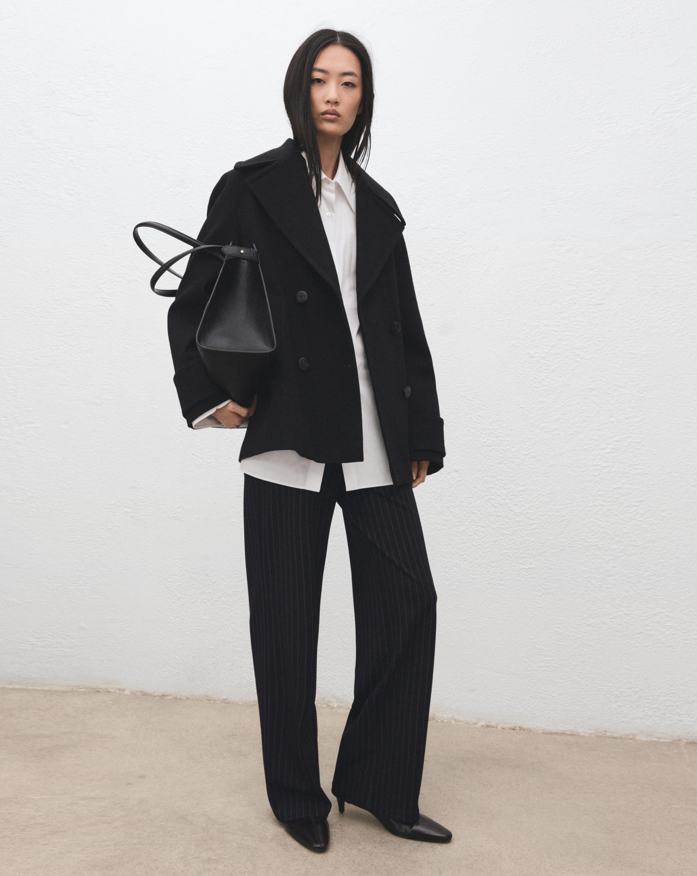 Farah Norwood Hopsack Trouser | JD Williams