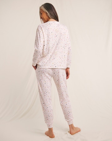 Pretty Secrets Pointelle Soft Twosie