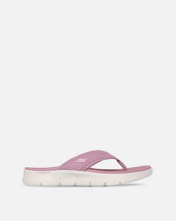 Skechers Go Walk Flex Toepost Sandals