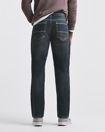 Union Wardrobe Classic Straight Stretch Jean