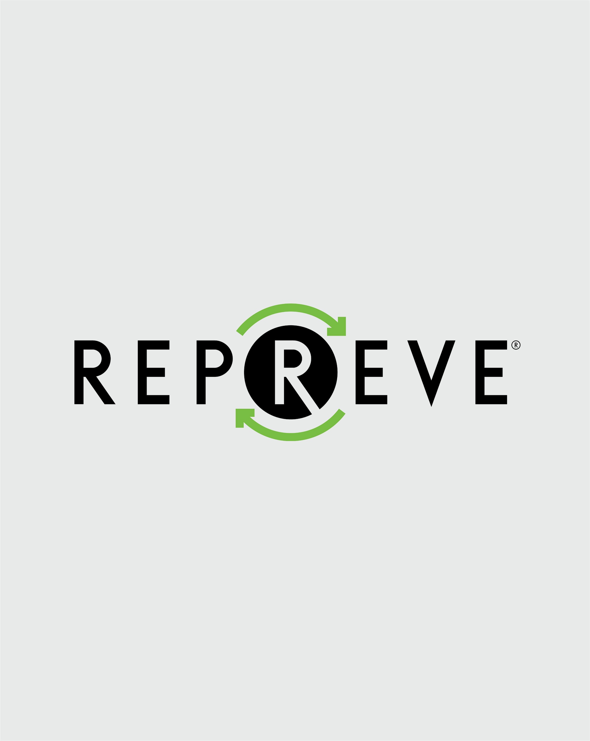 Repreve logo