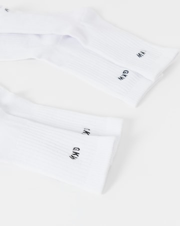 Gym King 2 Pack Socks