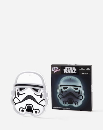 Stormtrooper Wall Mountable LED Neon Light