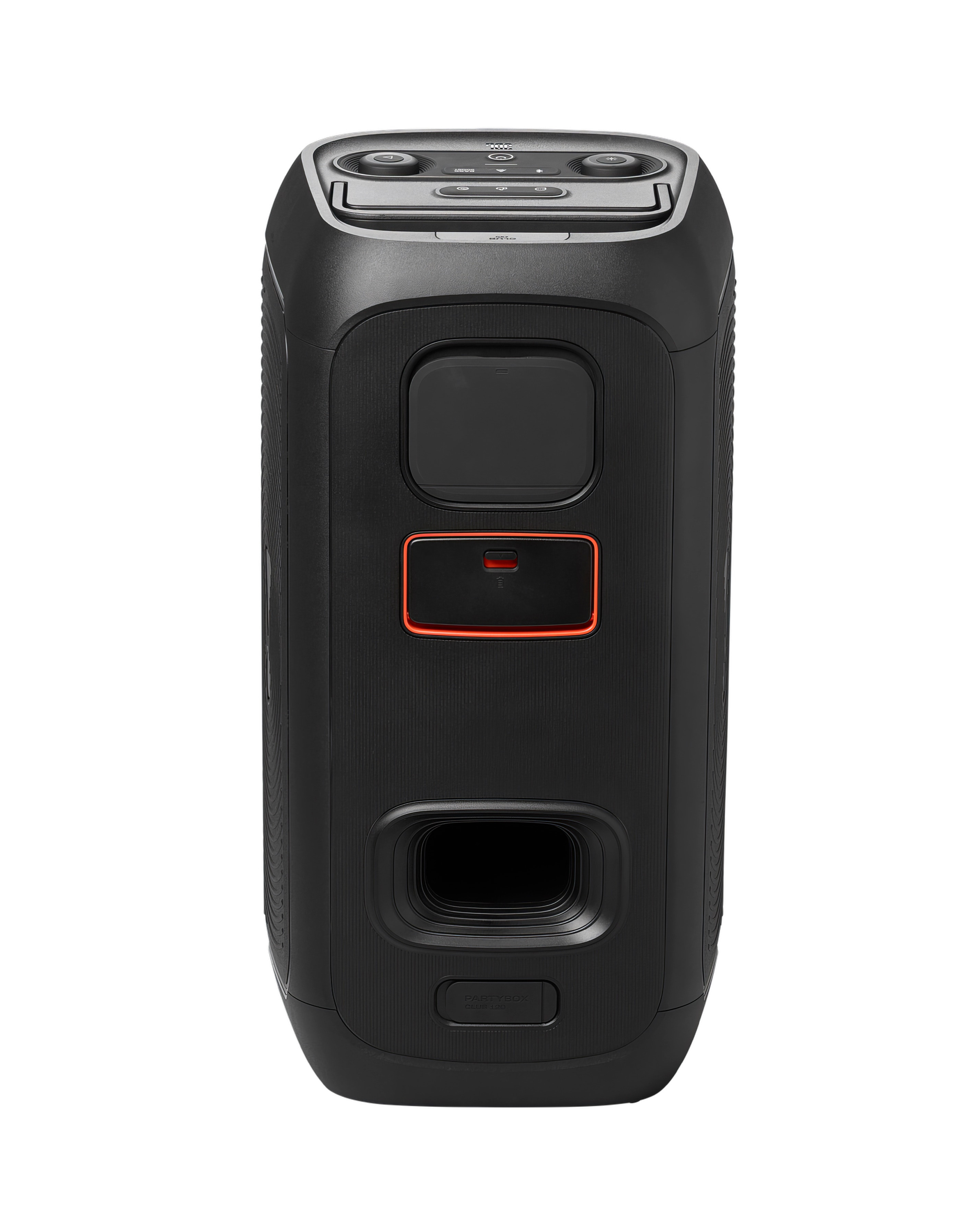 JBL Partybox Club 120 - Portable Party Speaker - Black | JD Williams
