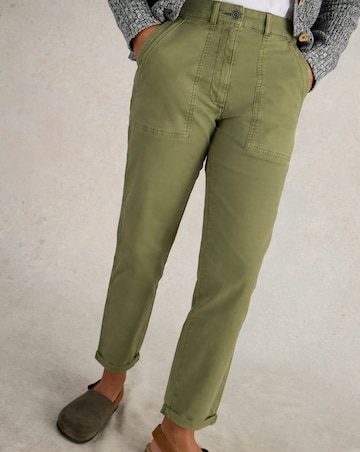 White Stuff Twisted Chino Trouser