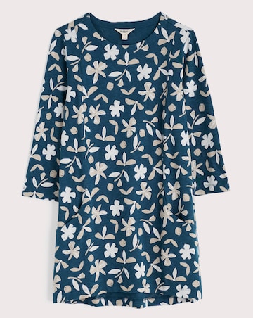 Seasalt Cornwall Shore Foraging Jersey Tunic