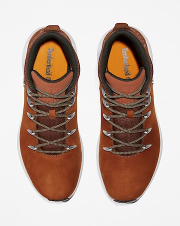 Timberland Sprint Trekker Mid Boots - Rust