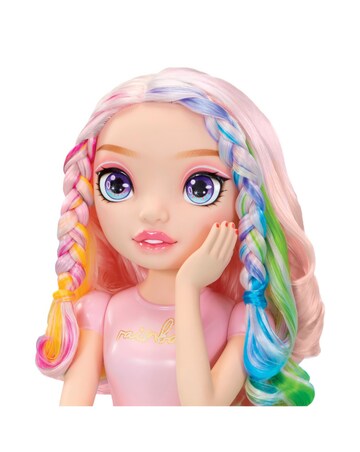 Rainbow High Styling Head Bella Parker 33cm
