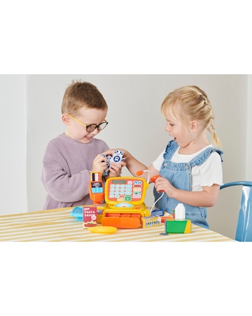 Casdon Cash Register