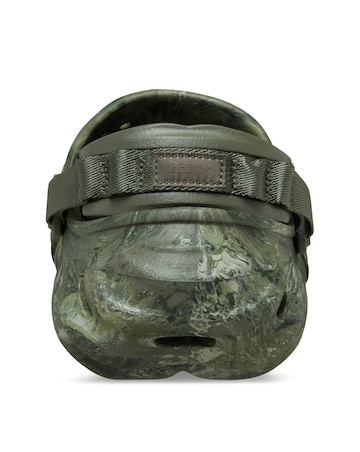 Crocs Echo Marbled Clog