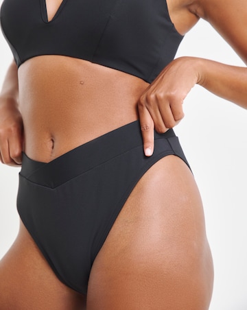 MAGISCULPT Medium Control Contour Me V Shape High Waist Bikini Bottoms