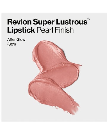 Revlon Super Lustrous Lipstick - After Glow