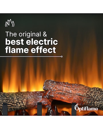 Dimplex Portland Fire Suite