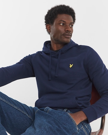 Lyle & Scott Classic Hoodie - Navy
