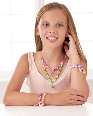 CraftBox Unicorn Charm Jewellery