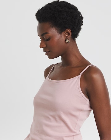 Pure Cotton Single Regular Cami