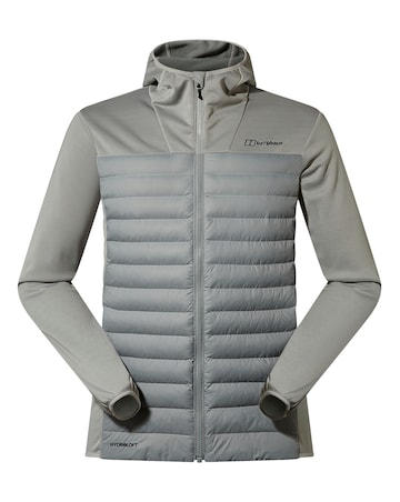 Berghaus Vaskye Hooded Hybrid Jacket