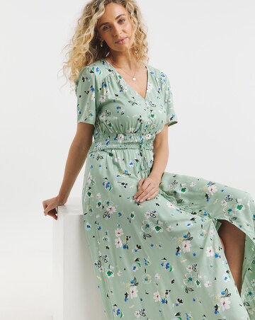Joe Browns Sienna Floral Maxi Dress