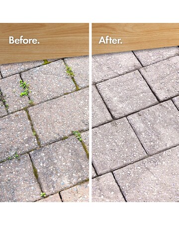 VonHaus- Corded Weed Remover