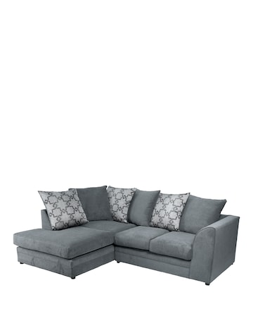 Grace Left Hand Corner Sofa