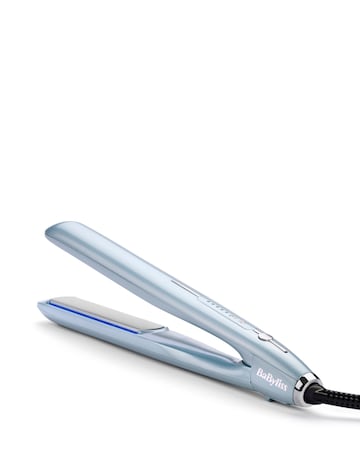 BaByliss Hydro-Fusion Anti-Frizz Hair Straightener
