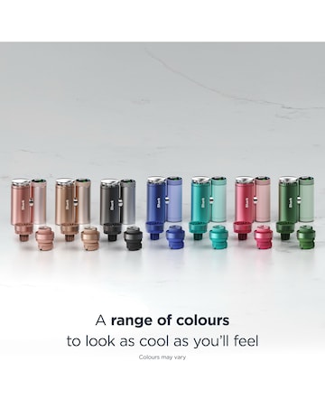 Shark Chill Pill Personal Heat Hacker - Haze