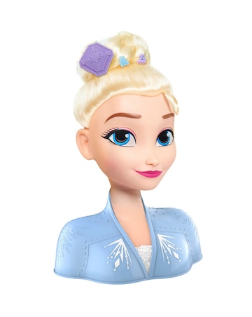 Disney Frozen Basic Elsa Styling Head
