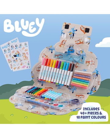 Bluey Art Compendium