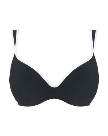 Anthology X Magisculpt Underwired Padded Plunge Bikini Top