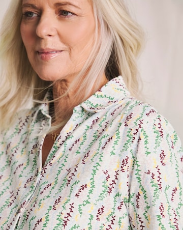 Julipa Pure Cotton Printed Jersey Shirt