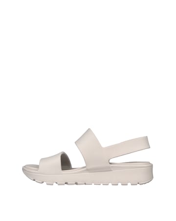 Skechers Foamies Arch Fit Day Dream Natural Sandals - Standard Fit (D)