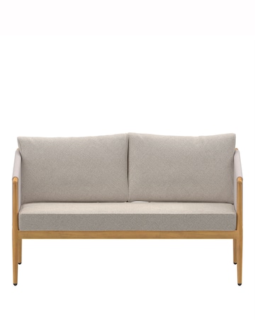 Charles Bentley Rope Weave Lounge Sofa Set