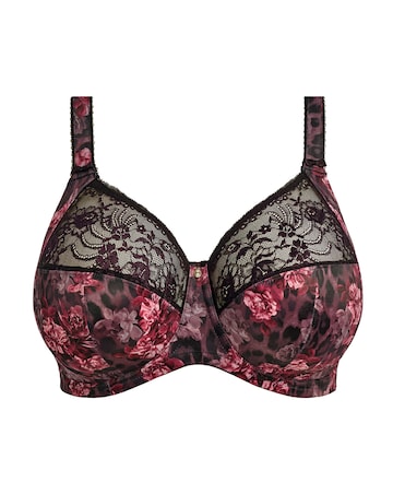 Elomi Morgan Full Cup Wired Bra Dark Romance