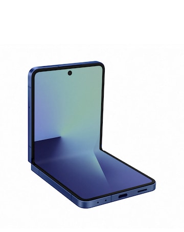 Samsung Galaxy Z Flip7 512GB 5G - Blue Shadow - Galaxy AI