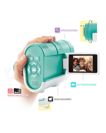 Photo Creator Camera Projector