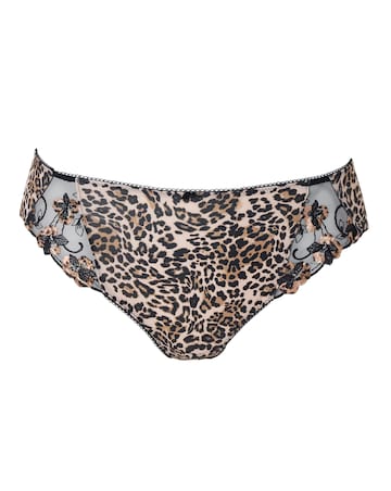 Fantasie Talia Knicker Leopard Print