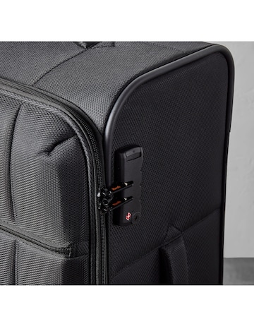 Rock Tokyo Medium Suitcase