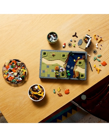 LEGO Icons Cottage Gardens